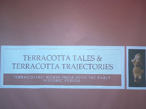 Talk - Terracotta Tales and Terracotta Trajectories