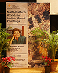 Lecture - Multi-Cultural Worlds in Indian Court Paintings - 7 November 2023