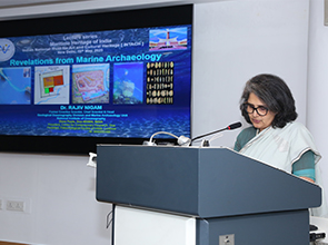 Lecture 3 – Revelations from Marine Archaeology – 15 May 2025