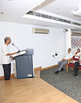 Lecture 1 - The Stitched Ship Project Recreating India’s Ancient Shipbuilding Tradition - 13 May 2025